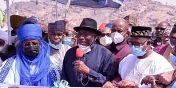 Goodluck Jonathan’s Mentorship, secret of my success – Gov Bala Mohammed