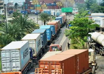 How 9 Container Snatchers Impersonating Presidential Policing Marshal Hijacked Goods Worth Several Billions of Naira