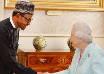 President Buhari Condoles With Queen Elizabeth Over Death of Prince Philip