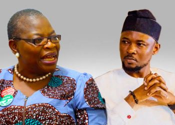 Ezekwesili Threatens To Sue Omojuwa Over Fraudulent Use of Her Identity, Hires Falana