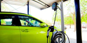Nigeria Launches First Solar-powered Charging Station For Electric Vehicles