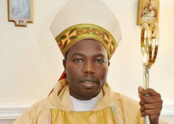 Why Catholic Church Built a Mosque for Muslims in Yola