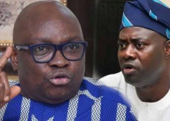 Makinde Floors Fayose As His Candidate, Arapaja Emerges PDP South-West Chairman