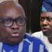 Makinde Floors Fayose As His Candidate, Arapaja Emerges PDP South-West Chairman