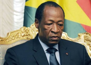 Burkina Faso Ex-president Compaoré To Face Trial Over Thomas Sankara Murder