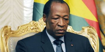 Burkina Faso Ex-president Compaoré To Face Trial Over Thomas Sankara Murder