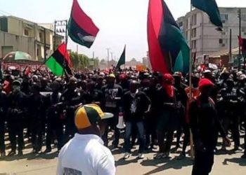 IPOB Declares War On Ebube Agu “Prepare To Meet Your Ancestors”
