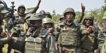 Names of 12 ISWAP Leaders ‘Wasted’ By Nigerian Military In 1 week