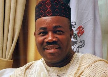 Nigeria: Akpabio Elected Senate President of 10th Assembly