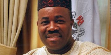 Nigeria: Akpabio Elected Senate President of 10th Assembly