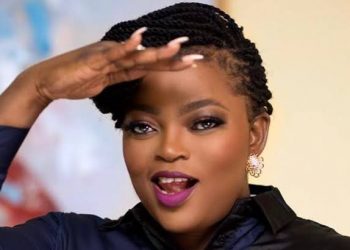 Funke Akindele Amass Massive Followership To Set Nollywood Record