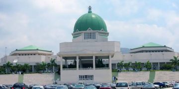 NBA Stages Protest, Prevents Entrance To The National Assembly