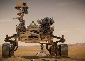 NASA Extracts Breathable Oxygen on Mars