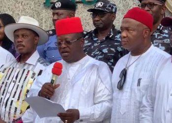 South East Governors Revisit Restructuring, Ebubeagu, Open Grazing at Sunday’s Security Meeting, See Resolutions