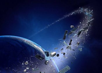 Celestial Sanitation: China Launches Robot Prototype With Fixed NET To Scoop up Space Debris