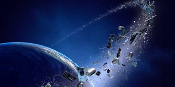 Celestial Sanitation: China Launches Robot Prototype With Fixed NET To Scoop up Space Debris
