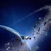 Celestial Sanitation: China Launches Robot Prototype With Fixed NET To Scoop up Space Debris