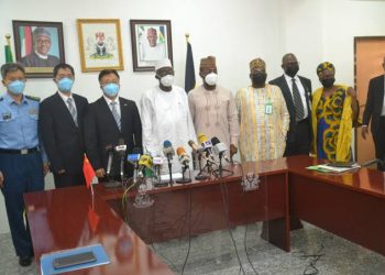 Insecurity: FG Seeks China's Help To Deal With Terrorism, Banditry