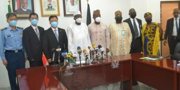 Insecurity: FG Seeks China's Help To Deal With Terrorism, Banditry
