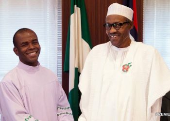 Mbaka Asked Buhari For Compensation Contract But Was Denied - Garba Shehu
