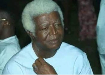 Nollywood actor Bruno Iwuoha dies at 68