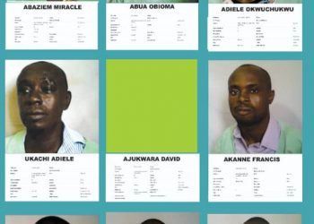 Imo Jailbreak: NCS Releases Names, Photos Of Escaped Inmates 