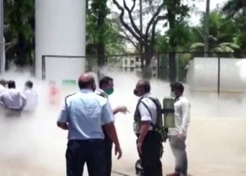 22 COVID-19 Patients Die In Indian Hospital After Oxygen Leak