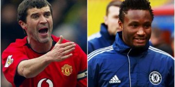 Mikel Obi reveals what Roy Keane did when he trained with Manchester United