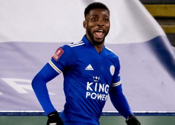 Iheanacho shifts focus on next game as top-four battle intensifies