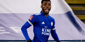 Iheanacho shifts focus on next game as top-four battle intensifies