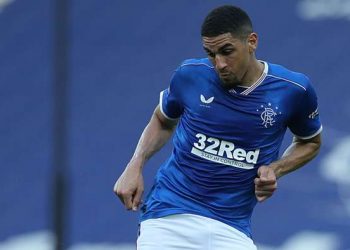 Balogun relishes new contract at Scottish club, Rangers