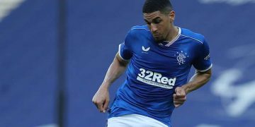 Balogun relishes new contract at Scottish club, Rangers