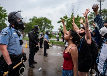 Racist Police Guns Down Another Black Man Amidst George Floyd’s Murder Trial