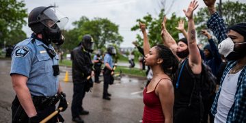 Racist Police Guns Down Another Black Man Amidst George Floyd’s Murder Trial