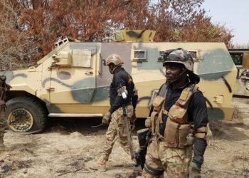 One Officer, 10 Soldiers Found Dead In Benue After Attack