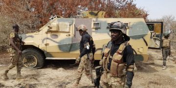 One Officer, 10 Soldiers Found Dead In Benue After Attack