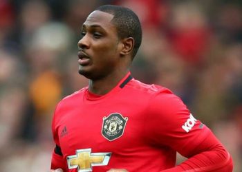 Ighalo says playing for Man Utd raised his profile, reveals retirement plan