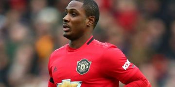 Ighalo says playing for Man Utd raised his profile, reveals retirement plan