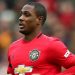 Ighalo says playing for Man Utd raised his profile, reveals retirement plan