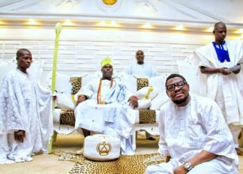 I Won't Bestow Traditional Title on Garba - Ooni of Ife