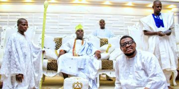 I Won't Bestow Traditional Title on Garba - Ooni of Ife