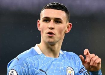 Champions League: Furious Foden reacts to fake Kylian Mbappe tweet