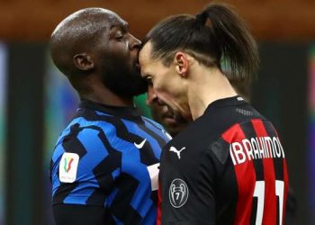 Ibrahimovic & Lukaku fines to be donated to charity, AC Milan & Inter confirm