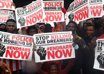 #EndSARS And The Rise Of Africa’s Activist Generation