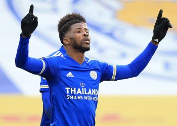 Iheanacho wins Premier League Player of the Month award