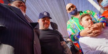 ‘You were the first man to beat Joshua’ – Fury seeks Ruiz’s help ahead of AJ fight