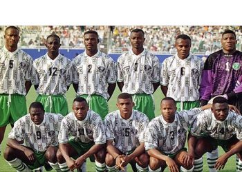 ‘Westerhof’s Dutch-style of play helped us’ – Tijani Babangida