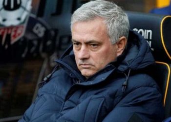 Updated: Mourniho resigns as Spurs boss, to walk away with 10.6 billion Naira