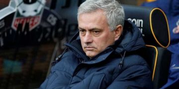 Updated: Mourniho resigns as Spurs boss, to walk away with 10.6 billion Naira