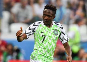 Super Eagles Captain Ahmed closing in on NPFL return